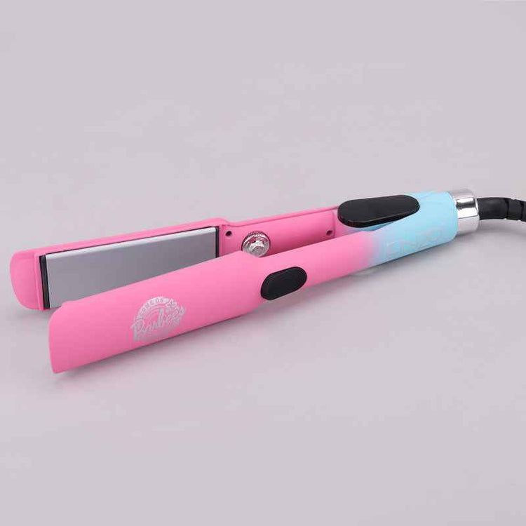 Enzo Barbee Edition Professional Titanium Hair Flat Iron