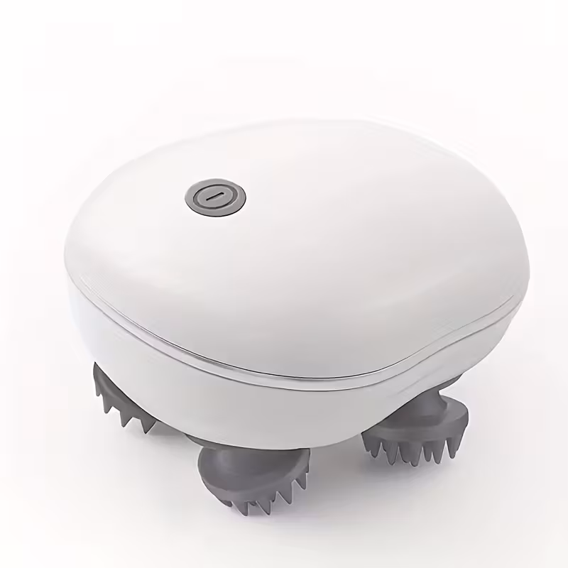 Electric Scalp Massager: Relief, Growth & Relaxation