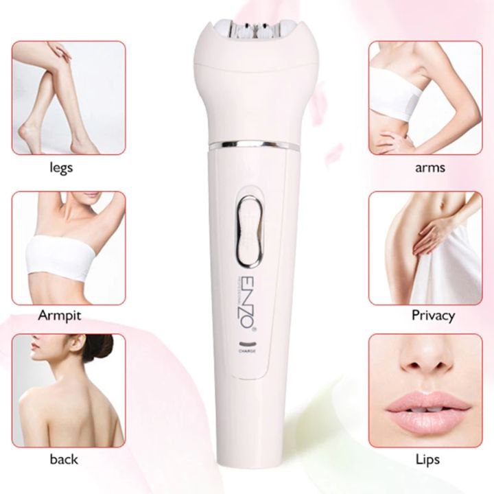ENZO Professional 5-in-1 Beauty Set (Model EN-0104)