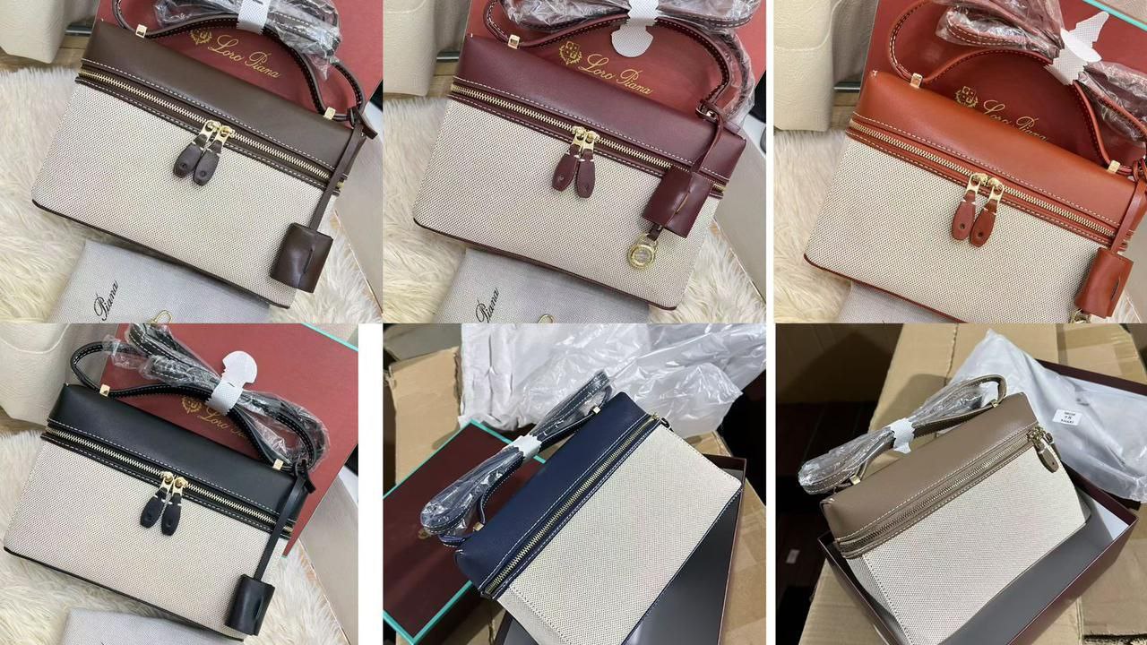 A Luxury Bag Designed for Everyday Elegance