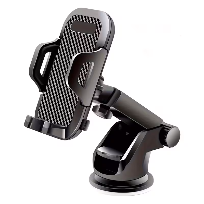 Universal Adjustable Car Phone Holder – Secure, Stable & Hands-Free Driving
