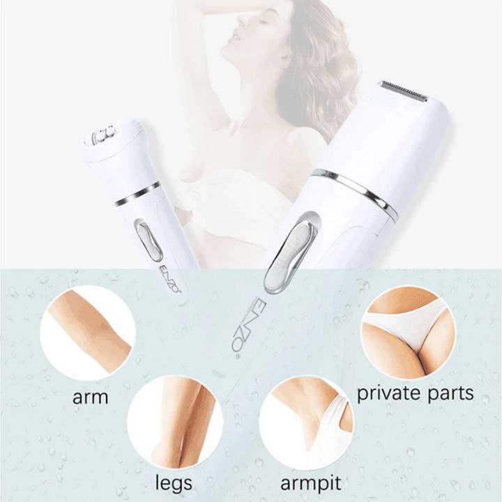 ENZO Professional 5-in-1 Beauty Set (Model EN-0104)