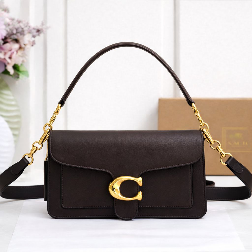 Dark Chocolate Brown